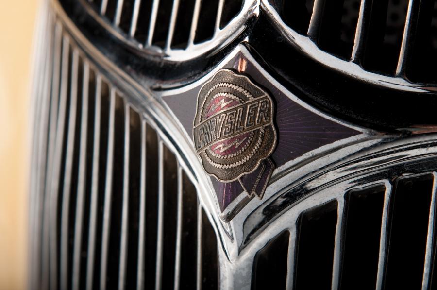  Chrysler Imperial Airflow Coupe 1936 года  (фото 4 из 6)